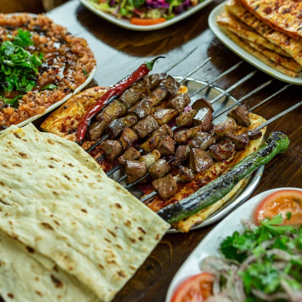 ciğer kebabı